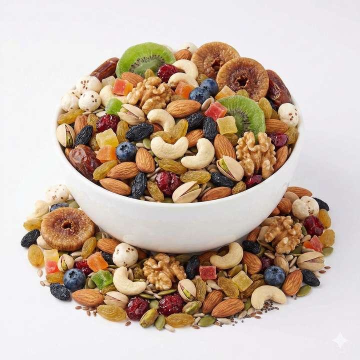 Royal All-in-One Superfood Mix (20+ Varieties) – 1kg Power Pack