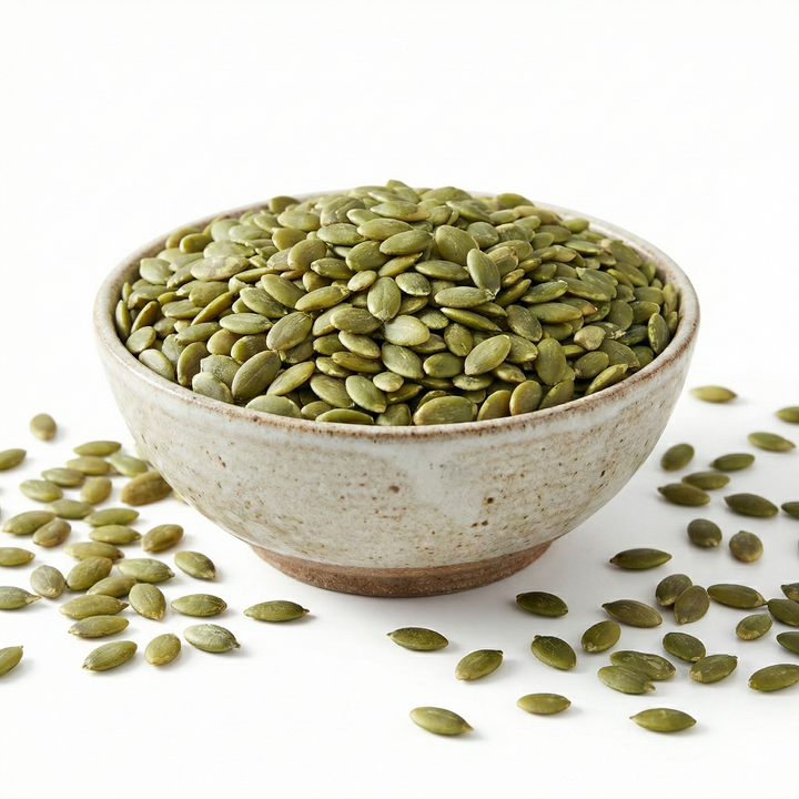 Nutradry Premium Raw Green Pumpkin Seeds (Pepitas) – Immunity Booster & Superfood 1Kg